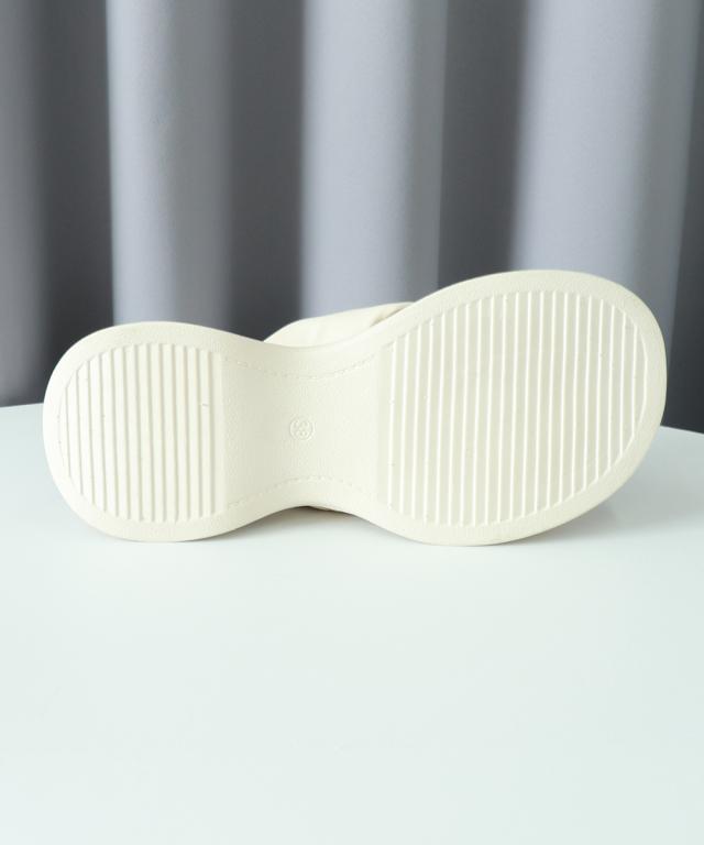 厚底サンダル ミュールサンダル 送料無料 即日発送-5