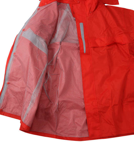 大きいサイズ DOQMENT レインスーツ 4L 5L ラッピング可 送料無料 即日発送-5