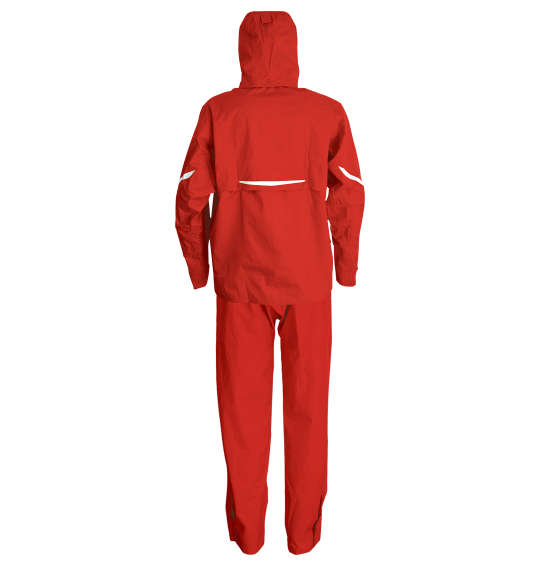 大きいサイズ DOQMENT レインスーツ 4L 5L ラッピング可 送料無料 即日発送-1