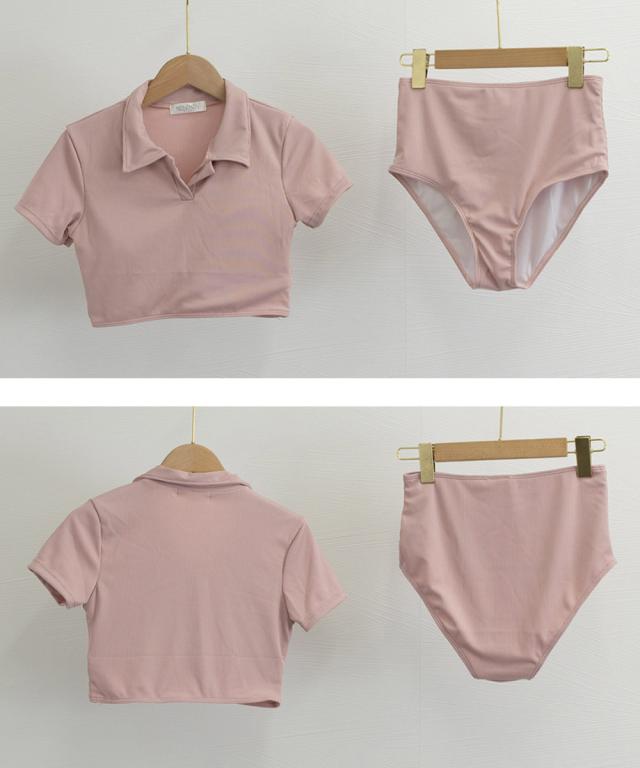 水着レディース ビキニ2点セット 送料無料 即日発送-2