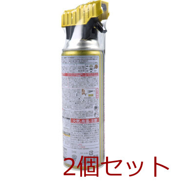イカリ スズメバチジェットゴールド 480mL 2個セット 送料無料-2