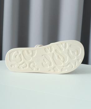 厚底サンダル レディース リボン 送料無料 即日発送-7