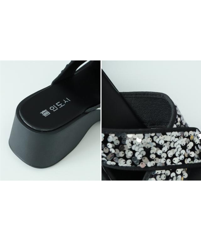 厚底サンダル ミュールサンダル 夏 美脚 SK21040482-0867 送料無料 即日発送-8