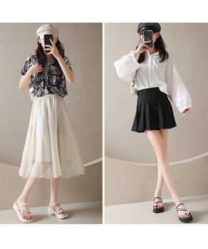 パールトングサンダル 美脚 厚底サンダル 送料無料 即日発送-4