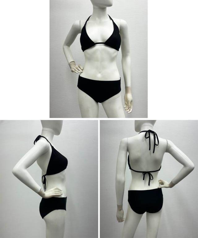 ビキニウェア メッシュパレオボレロセット 送料無料 即日発送-4