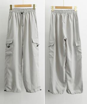 カーゴパンツ ジョガーパンツ レディース SK21040464-0885 送料無料 即日発送-8