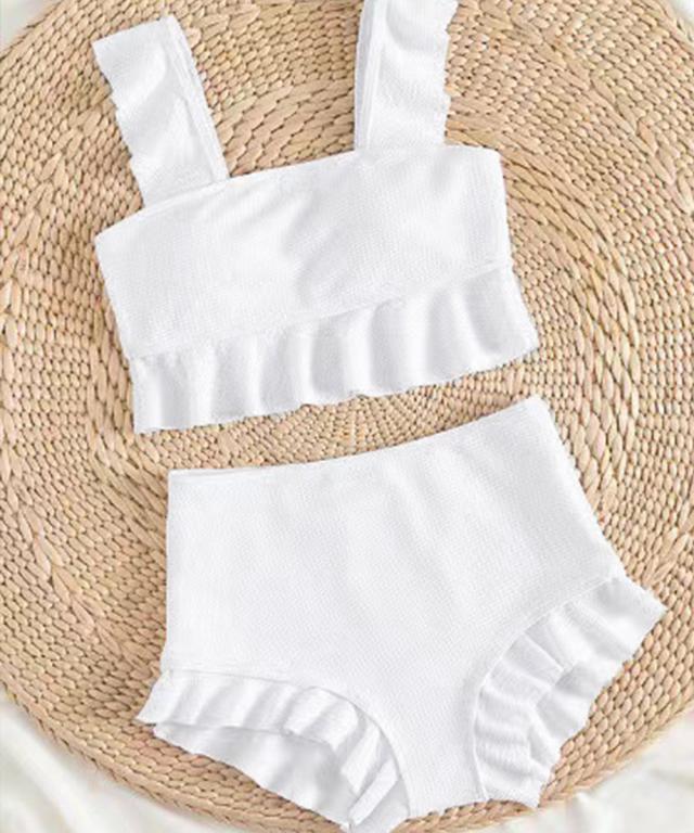 フリルビキニ 盛れる水着2点SK21040454-0894 送料無料 即日発送-6