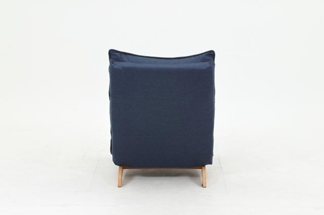 座椅子 ダブルクッション座椅子1P 送料無料-13