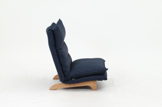 座椅子 ダブルクッション座椅子1P 送料無料-14