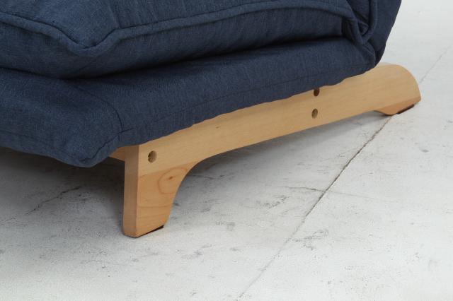 座椅子 ダブルクッション座椅子1P 送料無料-18