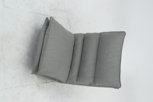 座椅子 ダブルクッション座椅子1P 送料無料-6