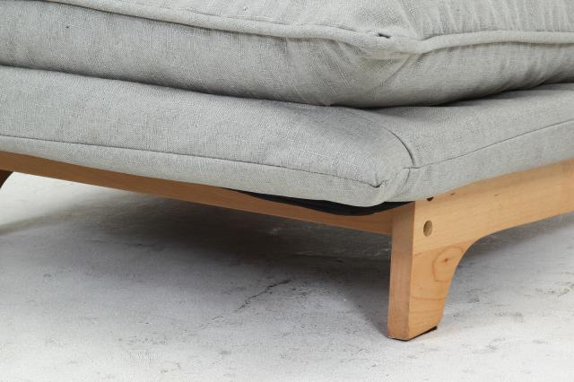 座椅子 ダブルクッション座椅子1P 送料無料-8