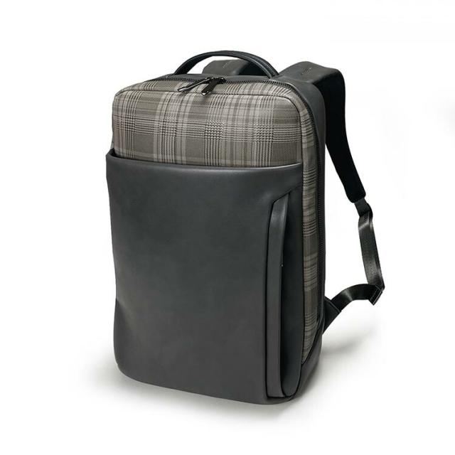 グレンシー チェック柄ディパック 12 6706 送料無料-8