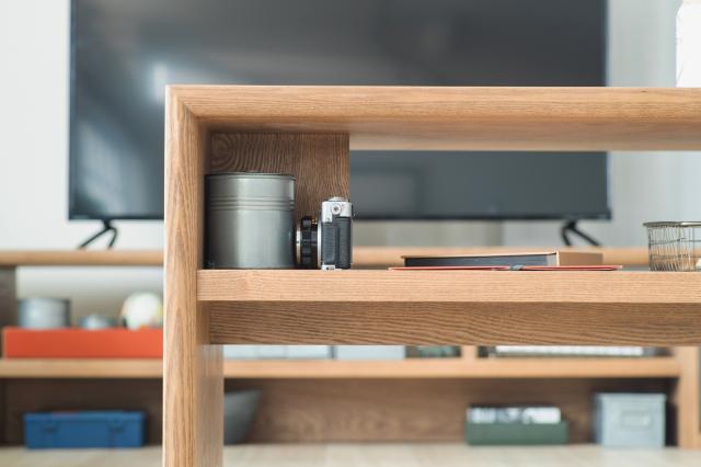 シンプルデザインでリビングを飾る ＩＥＮＯＷＡリビングテーブル ティラ 送料無料-9