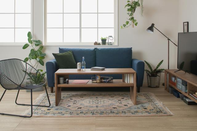 シンプルデザインでリビングを飾る ＩＥＮＯＷＡリビングテーブル ティラ 送料無料-13