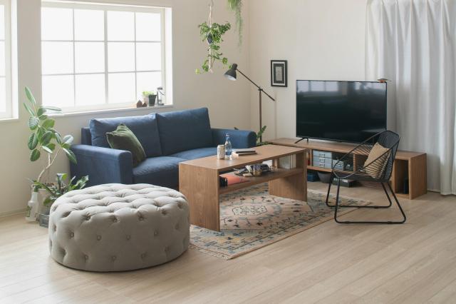 シンプルデザインでリビングを飾る ＩＥＮＯＷＡリビングテーブル ティラ 送料無料-14