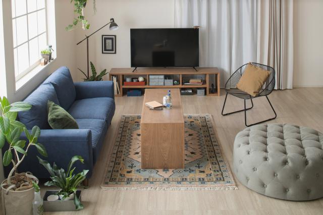 シンプルデザインでリビングを飾る ＩＥＮＯＷＡリビングテーブル ティラ 送料無料-15