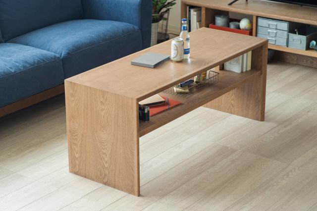 シンプルデザインでリビングを飾る ＩＥＮＯＷＡリビングテーブル ティラ 送料無料-4