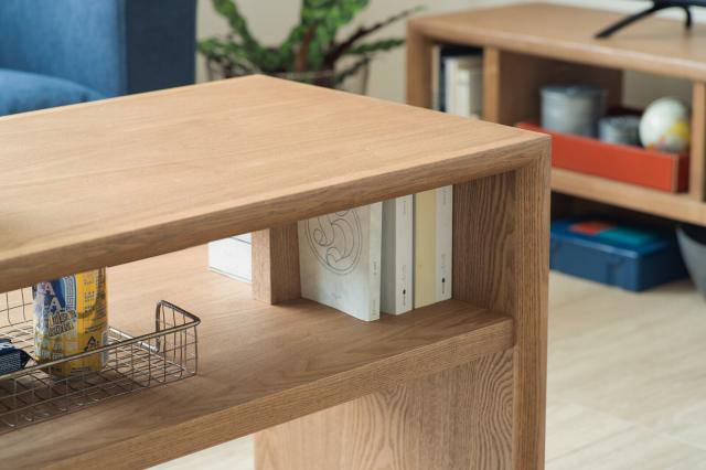 シンプルデザインでリビングを飾る ＩＥＮＯＷＡリビングテーブル ティラ 送料無料-5