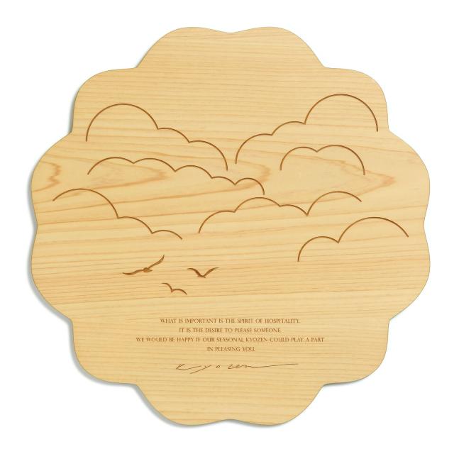 和食器 型抜き料理トレー 春 夏 秋 冬 日本製 送料無料-1