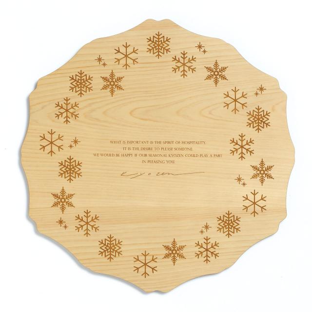 和食器 型抜き料理トレー 春 夏 秋 冬 日本製 送料無料-3