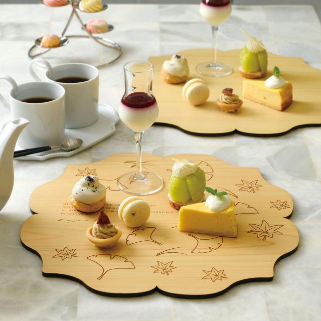 和食器 型抜き料理トレー 春 夏 秋 冬 日本製 送料無料-6