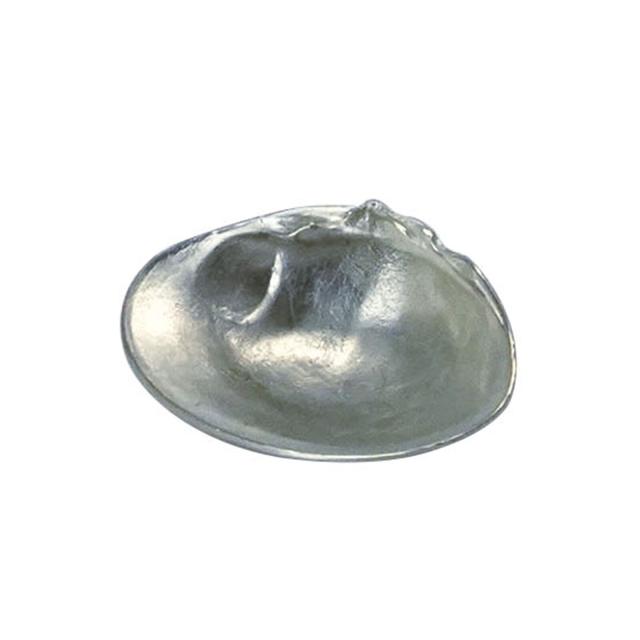 和食器 錫の器 蛤型小皿 日本製 送料無料-1