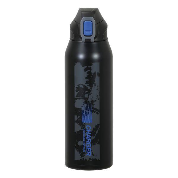 ファストチャージャーダイレクトボトル1100ブルー×ブラックポーチ付 送料無料 即日発送-1