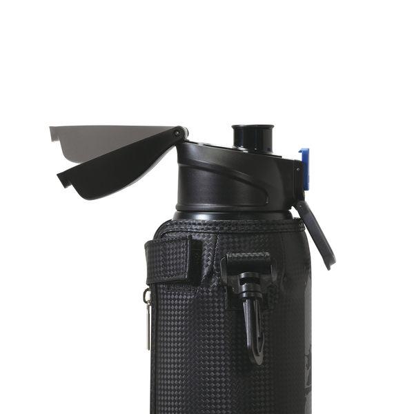 ファストチャージャーダイレクトボトル1100ブルー×ブラックポーチ付 送料無料 即日発送-6