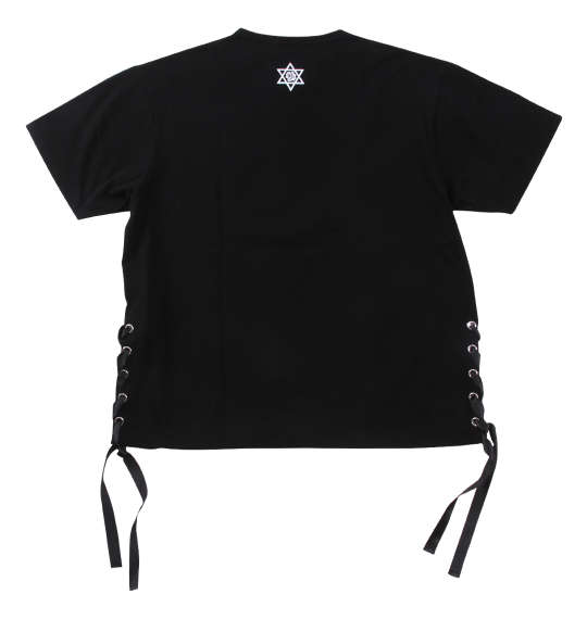 大きいサイズ PSYCHO NATION サイコ×寝田ルネ ナース半袖Tシャツ 3L 4L 5L 6L ラッピング可 送料無料 即日発送-5