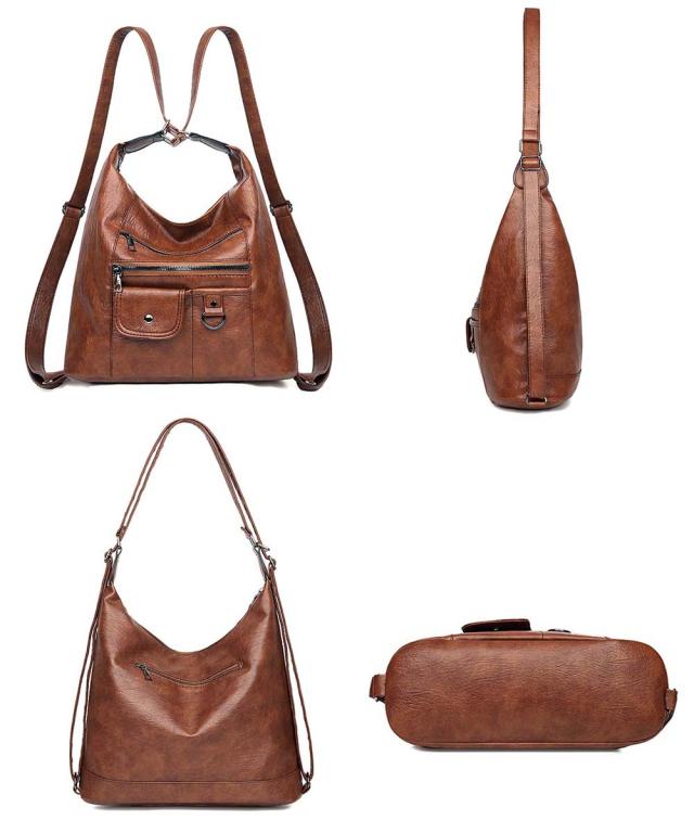 トートバッグ リュックサック2way 送料無料 即日発送-2