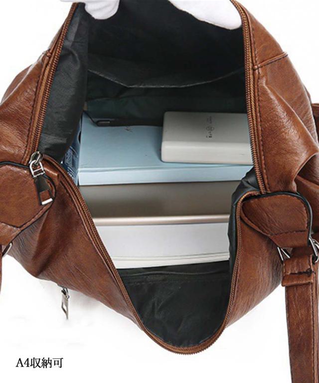 トートバッグ リュックサック2way 送料無料 即日発送-8