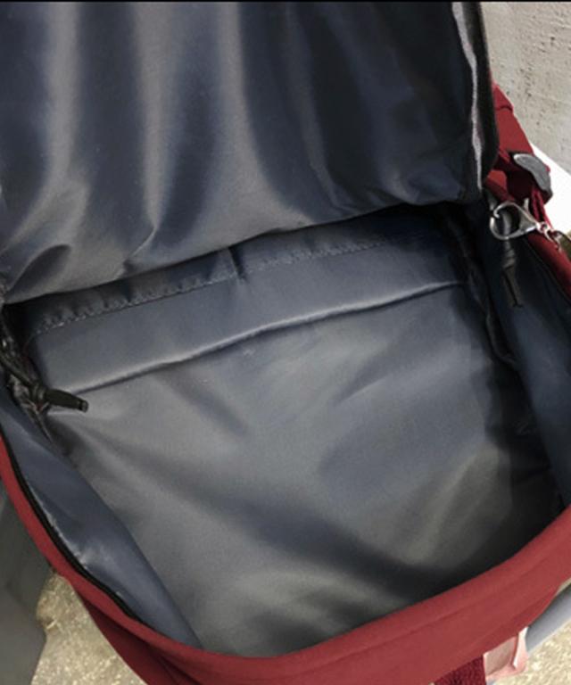 リュックサック 大容量 男女兼用 SK21088463-1786 送料無料 即日発送-9