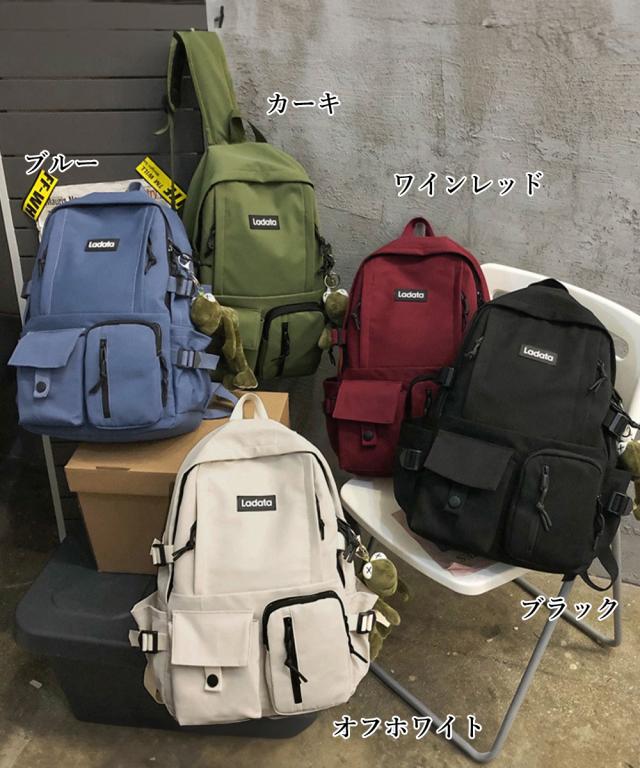 リュックサック 大容量 男女兼用 SK21088463-1786 送料無料 即日発送-1