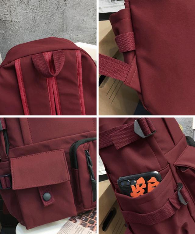 リュックサック 大容量 男女兼用 SK21088463-1786 送料無料 即日発送-3