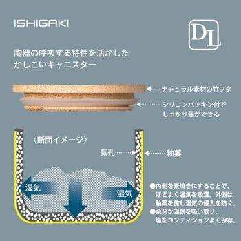 デリッシュライフソルトポット300ml 3個セット 送料無料 即日発送-1