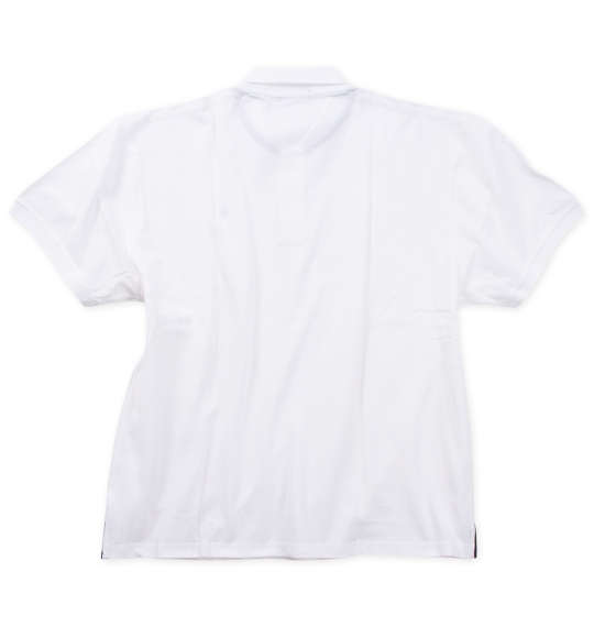 大きいサイズ POLO BCS ワンポイント刺繍半袖ポロシャツ 3L 4L 5L 6L 8L MC842741-62058 ラッピング可 送料無料 即日発送-5