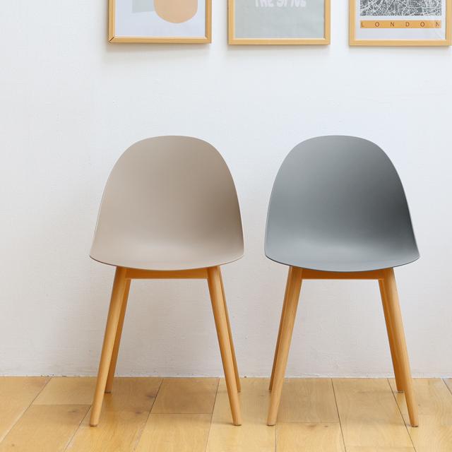 オフィスチェア OFC 3719 Chair 03 wood 送料無料 即日発送-9