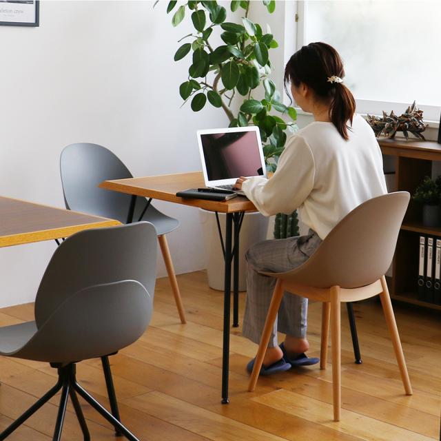 オフィスチェア OFC 3719 Chair 03 wood 送料無料 即日発送-11