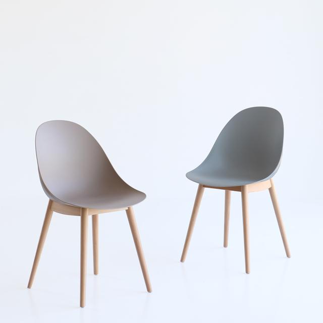 オフィスチェア OFC 3719 Chair 03 wood 送料無料 即日発送-3