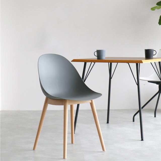 オフィスチェア OFC 3719 Chair 03 wood 送料無料 即日発送-5