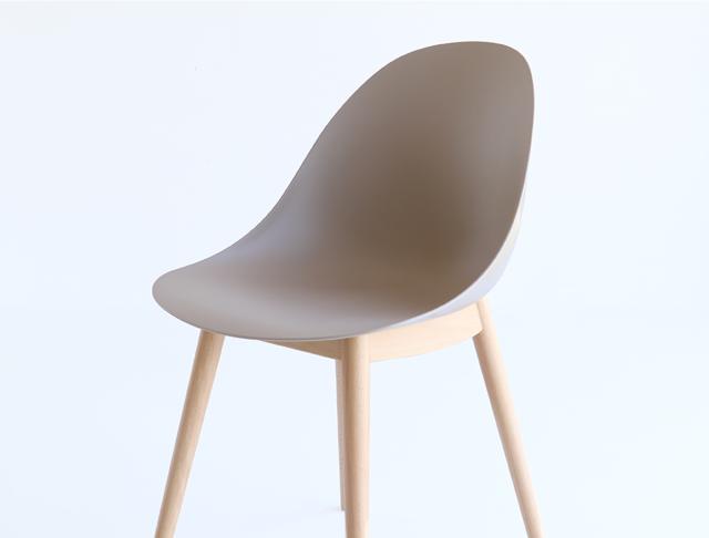 オフィスチェア OFC 3719 Chair 03 wood 送料無料 即日発送-7