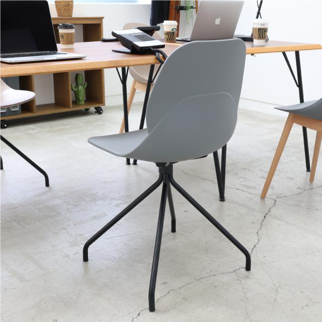 オフィスチェア OFC 3718 Chair 02 steel 送料無料 即日発送-6