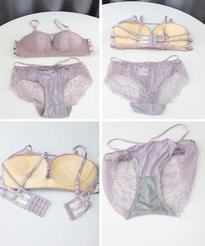 セクシーランジェリーノンワイヤー 送料無料 即日発送-2