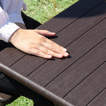 テーブル＆チェア 3点セット 送料無料-17