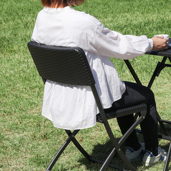 テーブル＆チェア 3点セット 送料無料-7