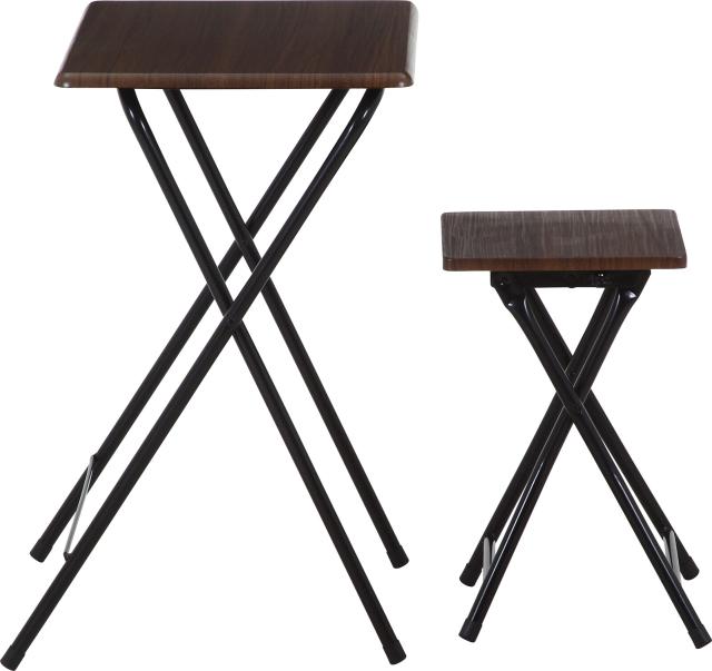 コンパクトテーブルチェアールーキー 送料無料-9