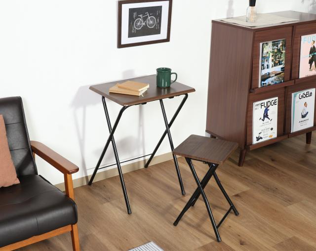 コンパクトテーブルチェアールーキー 送料無料-10