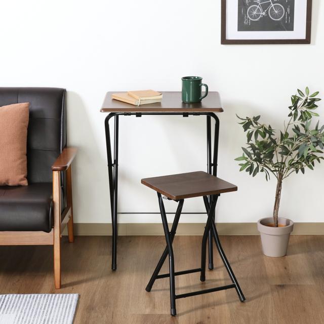 コンパクトテーブルチェアールーキー 送料無料-11