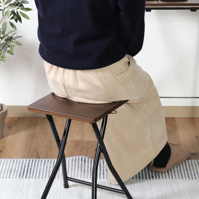 コンパクトテーブルチェアールーキー 送料無料-13